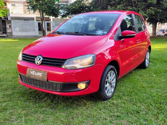 VOLKSWAGEN FOX 1.6 MI PRIME 8V FLEX 4P MANUAL VOLKSWAGEN FOX 1.6 MI PRIME 8V FLEX 4P MANUAL